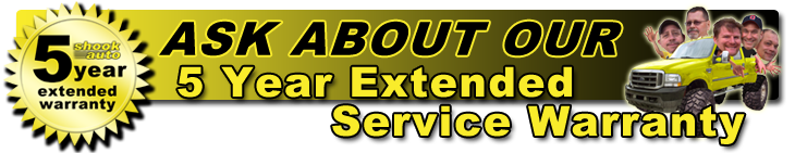 Service Warranty