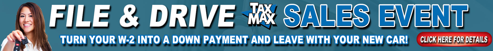 file and drive tax max